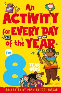 Amazing Activities for 8 Year Olds