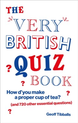 Very British Quiz Book