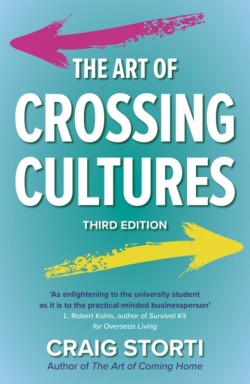 Art of Crossing Cultures