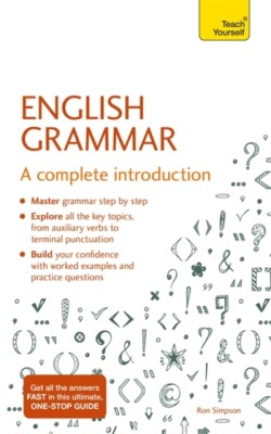 English Grammar A complete introduction