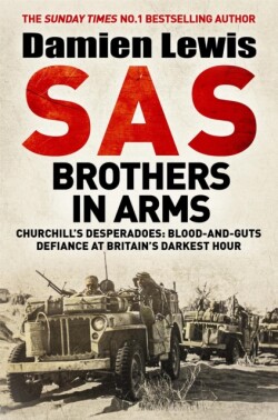 SAS Brothers in Arms