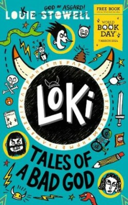 Loki: Tales of a Bad God: World Book Day 2024