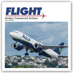 Flight - Modern Commercial Airliners - Passagierflugzeuge 2022