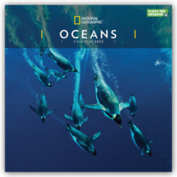 National Geographic Oceans - Ozeane - Weltmeere 2022
