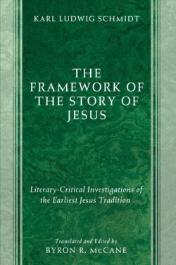 Framework of the Story of Jesus