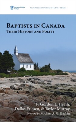 Baptists in Canada