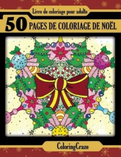 Livre de coloriage pour adulte