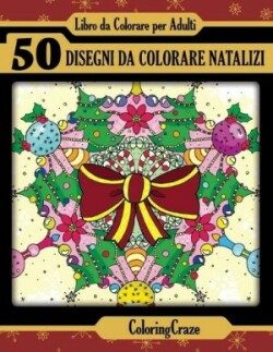 Libro da Colorare per Adulti