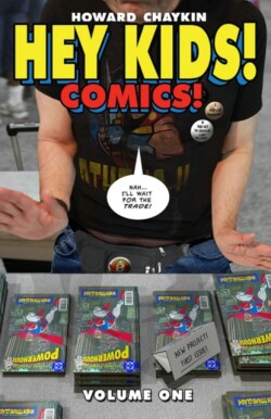 Hey Kids! Comics!