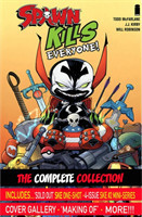 Spawn Kills Everyone: The Complete Collection Volume 1