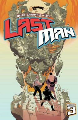 Lastman, Book 3