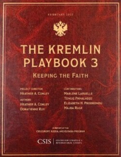 Kremlin Playbook 3