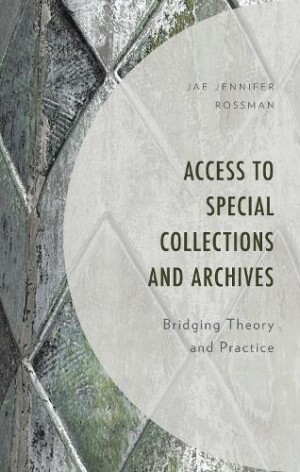 Access to Special Collections and Archives