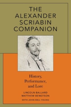 Alexander Scriabin Companion