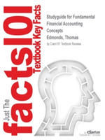 Studyguide for Fundamental Financial Accounting Concepts by Edmonds, Thomas, ISBN 9780078025907