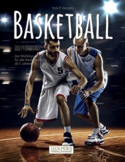 Basketball - Das korbwerfende Brettspiel