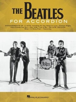 Beatles for Accordion