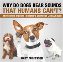 Why Do Dogs Hear Sounds That Humans Can't? - The Science of Sound Children's Science of Light & Sound