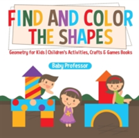 Find and Color the Shapes