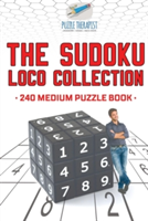 Sudoku Loco Collection 240 Medium Puzzle Book