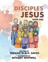 12 Disciples of Jesus