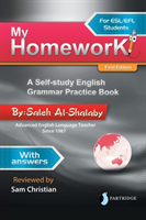 My Homework A Self-Study English Grammar Practice Book