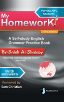 My Homework A Self-Study English Grammar Practice Book