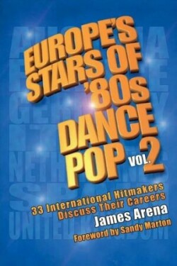 Europe's Stars of '80s Dance Pop Vol. 2