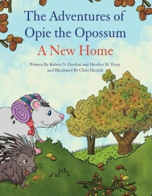 Adventures of Opie the Opossum - A New Home