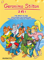 Geronimo Stilton 3-in-1 Vol. 2