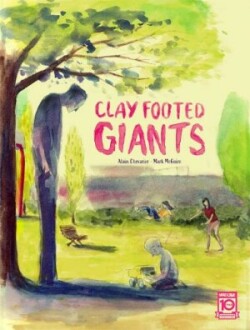 Clay Footed Giants