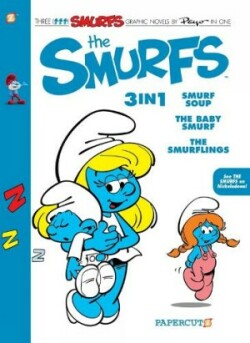 Smurfs 3-in-1 Vol. 5