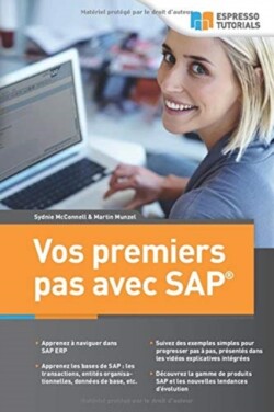 Vos premiers pas avec SAP