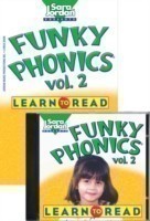 Funky Phonics Volume 2