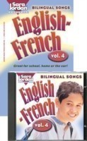 Bilingual Songs, English-French, Volume 4 -- Book & CD