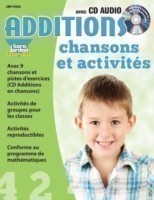 Additions chansons et activites