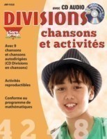 Divisions chansons et activites