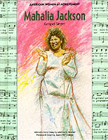 Mahalia Jackson