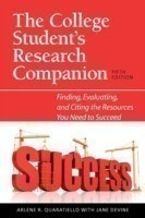  College Student's Research Companion