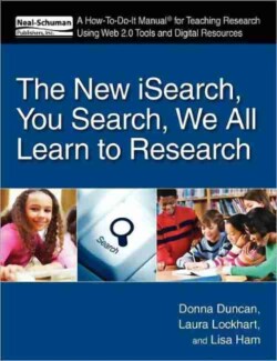  New iSearch, You Search, We All Learn to Research
