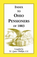 Index to Ohio Pensioners of 1883