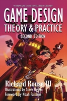 Game  Design: Theory And Practice,