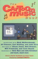 Cartoon Music Book