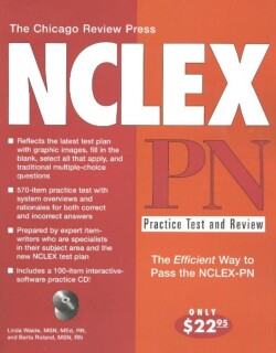 Chicago Review Press NCLEX-PN Practice Test and Review