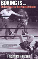 Boxing is...