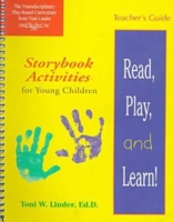 Read, Play and Learn! Storybook Activities for Young Children