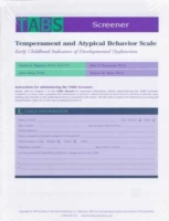 Temperament and Atypical Behavior Scale (TABS) Screener