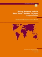 Saving Behavior and the Asset Price ""Bubble"" in Japan  Analytical Studies