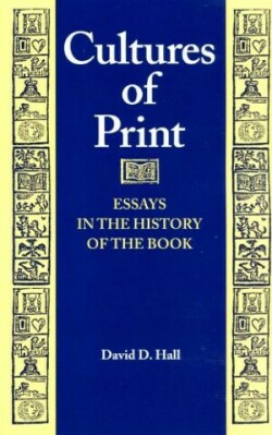 Cultures of Print