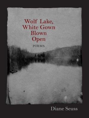 Wolf Lake, White Gown Blown Open